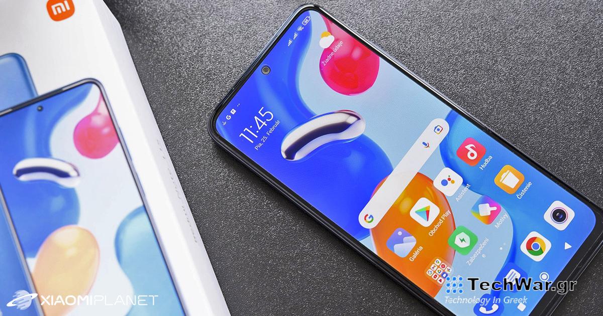 Κάμερα 108 MPx, οθόνη AMOLED και 33 W