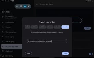Το Gboard υποστηρίζει πλέον τη χειρόγραφη εισαγωγή σε πεδία κειμένου σε tablet Pixel και Galaxy, Το Gboard υποστηρίζει πλέον τη χειρόγραφη εισαγωγή σε πεδία κειμένου σε tablet Pixel και Galaxy, TechWar.gr