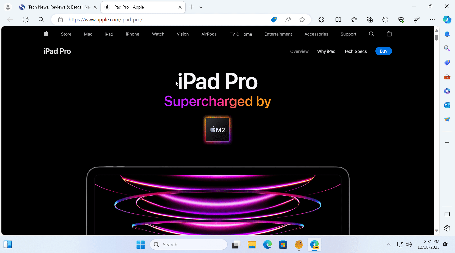 Το Microsoft Edge Super Drag and Drop διευκολύνει το άνοιγμα συνδέσμων σε νέες καρτέλες, Το Microsoft Edge Super Drag and Drop διευκολύνει το άνοιγμα συνδέσμων σε νέες καρτέλες, TechWar.gr