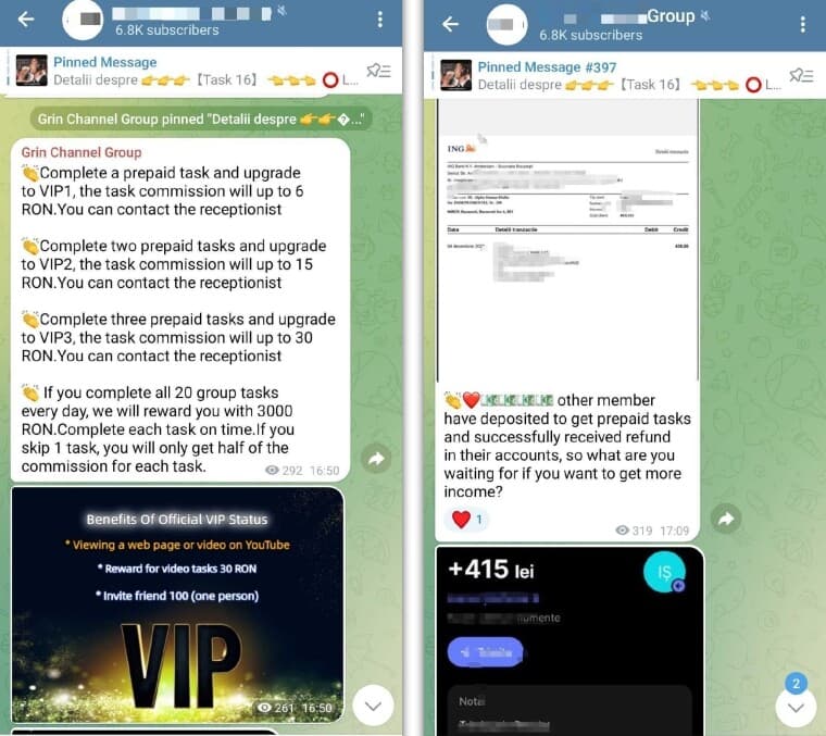 Οι απατεώνες θα σας πληρώσουν 2 $ για ένα μόνο like στο YouTube, στοχεύοντας στην εσωτερική σας απληστία, Οι απατεώνες θα σας πληρώσουν 2 $ για ένα μόνο like στο YouTube, στοχεύοντας στην εσωτερική σας απληστία, TechWar.GR