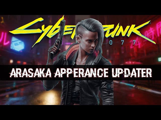 The best Cyberpunk 2077 mods, The best Cyberpunk 2077 mods, TechWar.gr