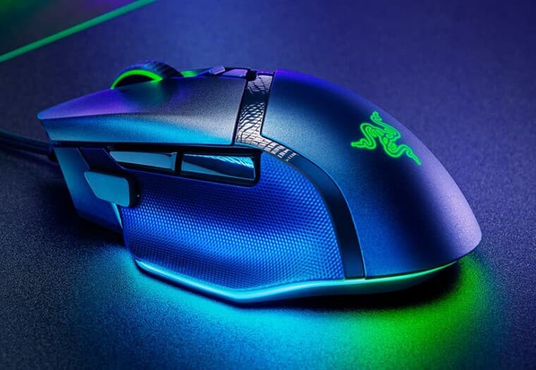 razer baskisk mouse