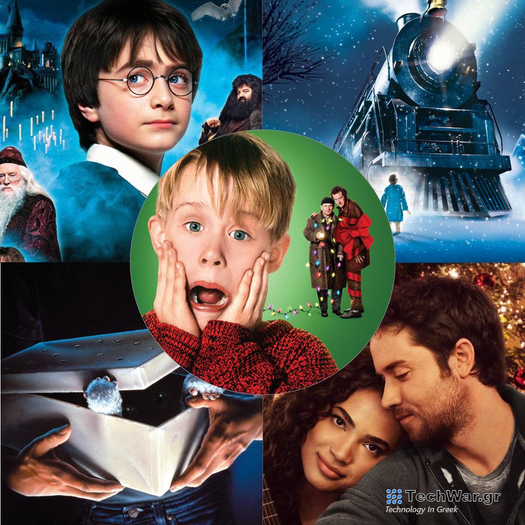 Χριστουγεννιάτικες περιπέτειες και μαγευτικά κινούμενα σχέδια για παιδιά στο Vodafone TV - Digitaltvinfo.gr
