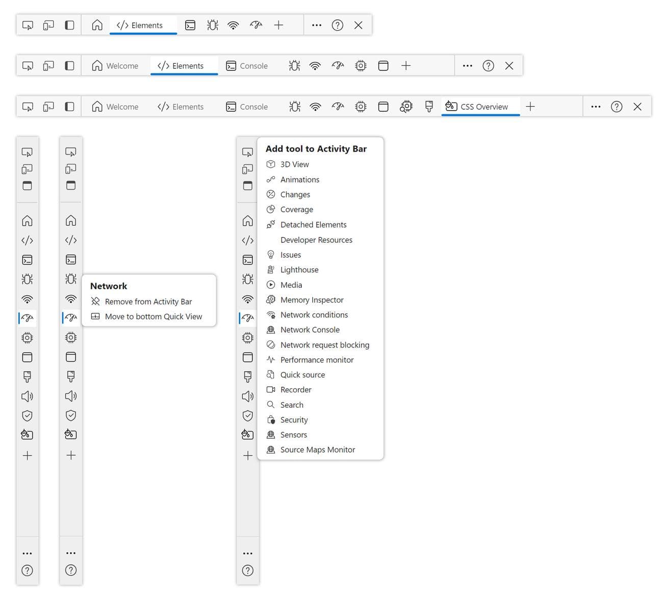 Η Microsoft παρουσιάζει τη νέα και βελτιωμένη διεπαφή χρήστη του Edge DevTools, Η Microsoft παρουσιάζει τη νέα και βελτιωμένη διεπαφή χρήστη του Edge DevTools, TechWar.gr