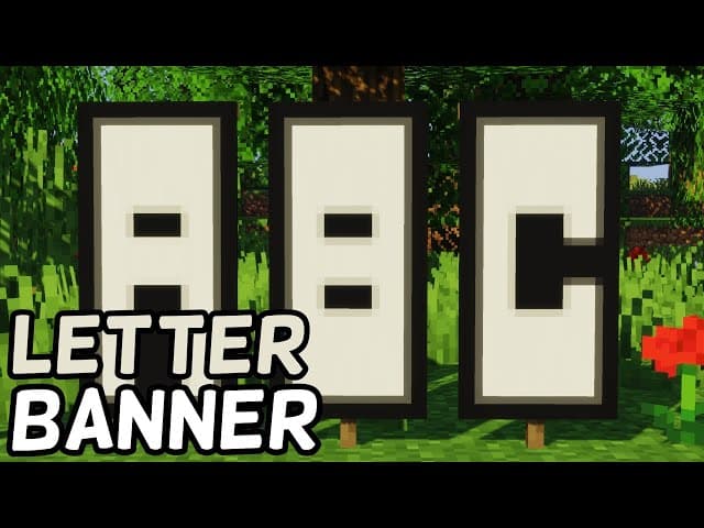 Δροσερά banner του Minecraft και πώς να φτιάξετε σχέδια banner, Δροσερά banner του Minecraft και πώς να φτιάξετε σχέδια banner, TechWar.gr