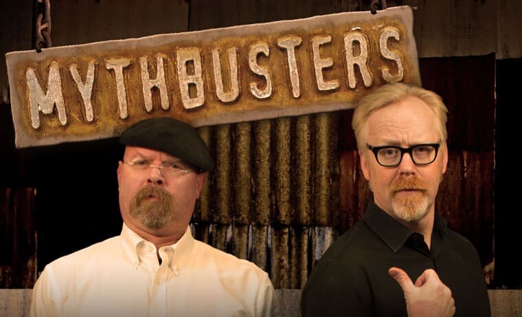mythbusters