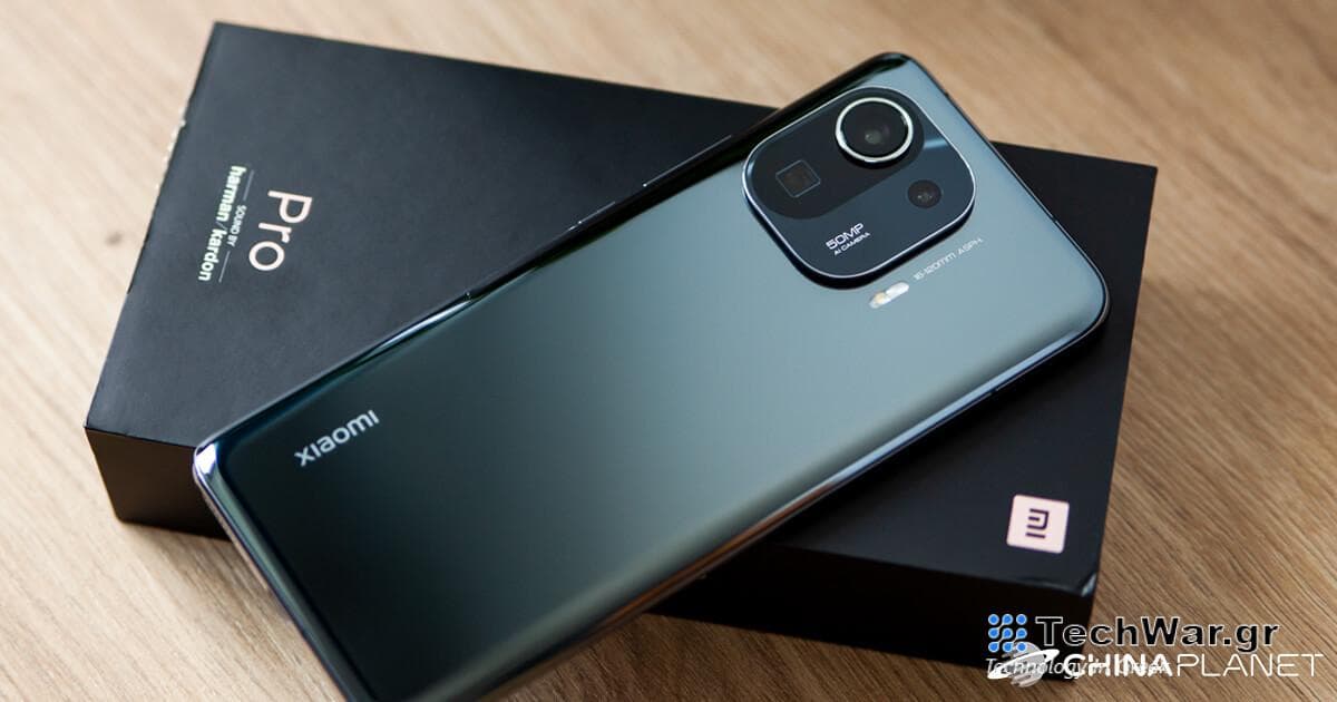 Xiaomi Mi 11 Pro bol oficiálne predstavený