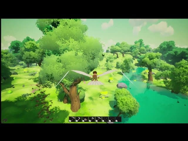 Το Stardew Valley και το Valheim συγκρούονται στο νέο RPG στυλ Studio Ghibli, Το Stardew Valley και το Valheim συγκρούονται στο νέο RPG στυλ Studio Ghibli, TechWar.gr