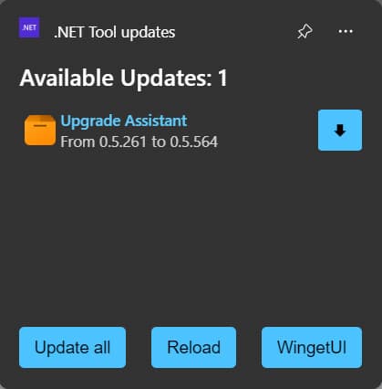Το WingetUI λαμβάνει υποστήριξη για Widgets για εύκολη ενημέρωση/εγκατάσταση πακέτων, καθώς και για το PowerShell Gallery, Το WingetUI λαμβάνει υποστήριξη για Widgets για εύκολη ενημέρωση/εγκατάσταση πακέτων, καθώς και για το PowerShell Gallery, TechWar.GR