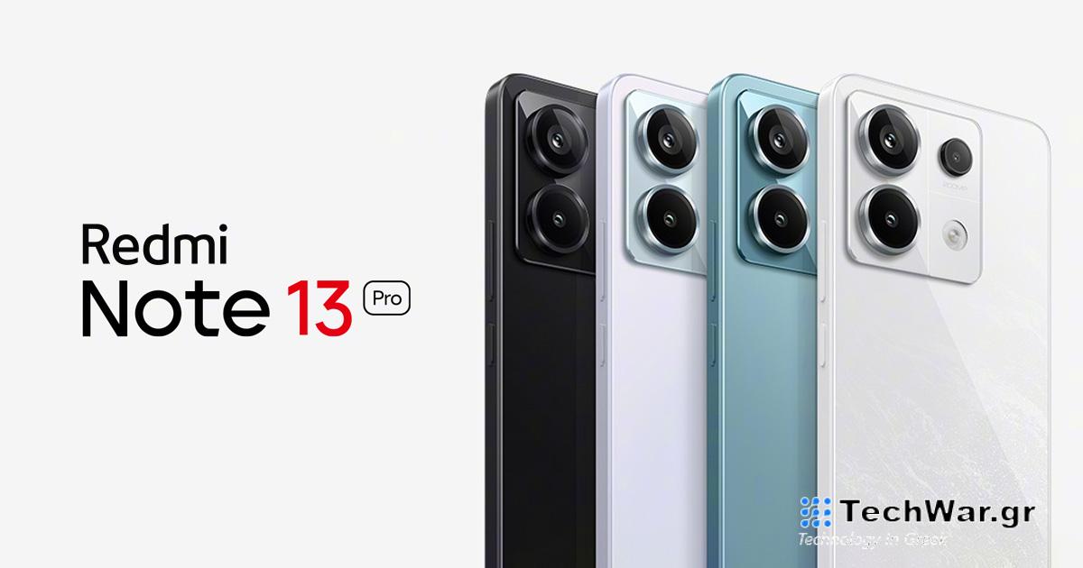 Η μεσαία τάξη έχει AMOLED 6,67" και νέα κάμερα