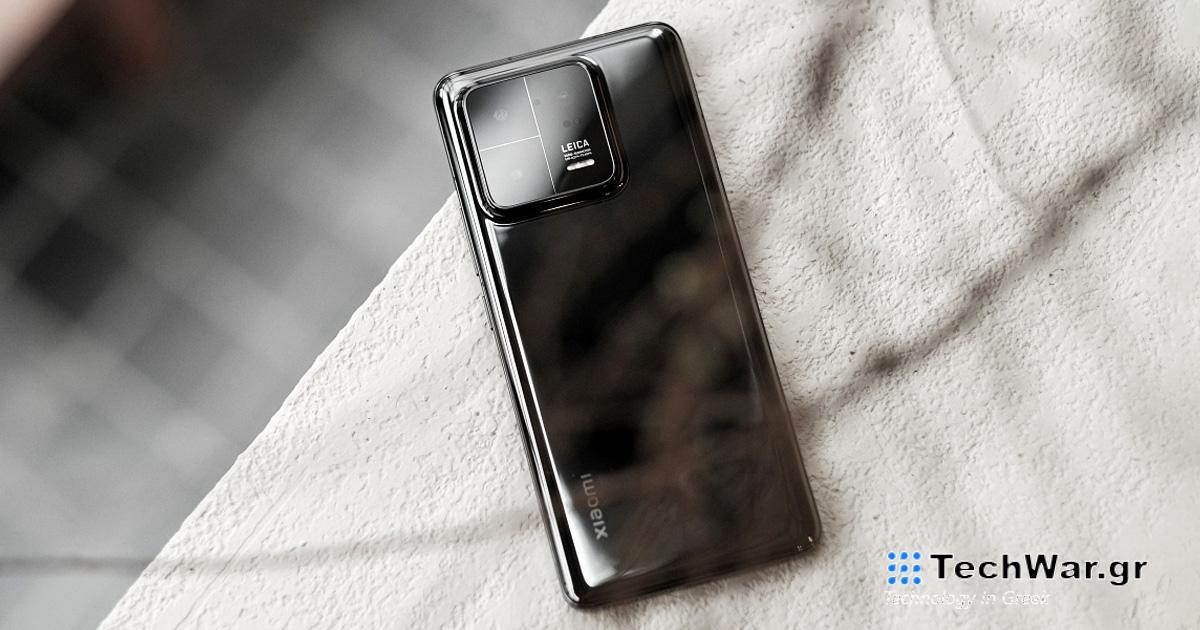 6,73" AMOLED, κάμερα Leica 50 MPx και 120 W