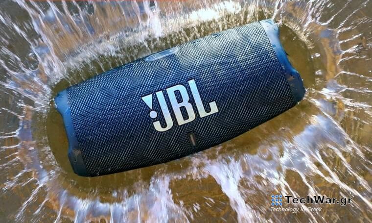 jbl charge 5 portable speaker