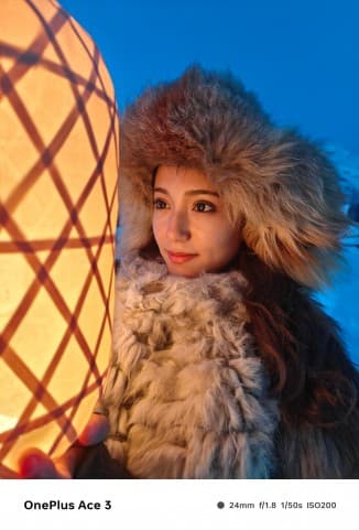 Πειραγμένα δείγματα κάμερας OnePlus Ace 3, Πειραγμένα δείγματα κάμερας OnePlus Ace 3, TechWar.GR