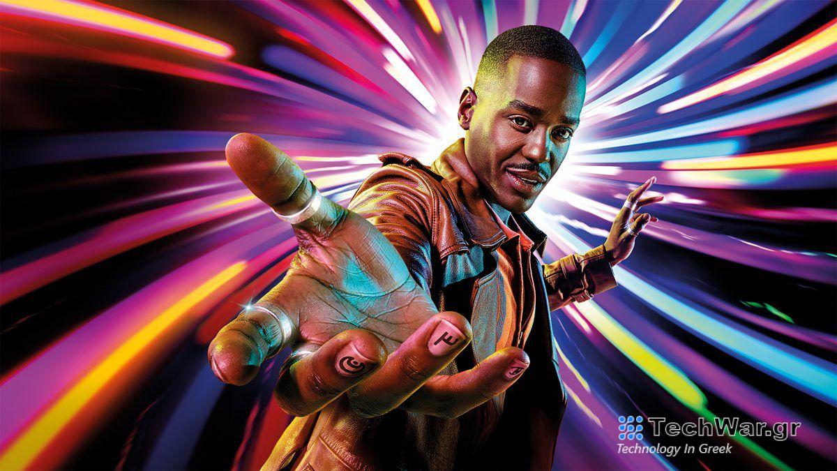 Ncuti Gatwa as Doctor Who