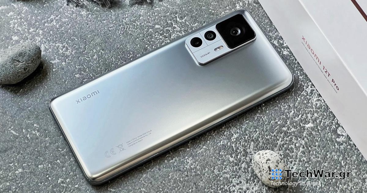 Τα νέα μοντέλα Xiaomi 13T και Xiaomi 13T Pro πρόκειται να λάβουν τέτοιο εξοπλισμό