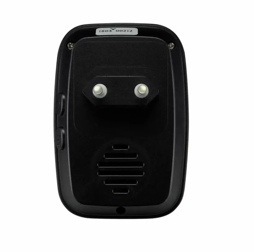 Ασύρματο κουδούνι εξώπορτας με 38 μελωδίας και τιμή ΠΑΤΟ στα 9,3€!!, Ασύρματο κουδούνι εξώπορτας με 38 μελωδίας και τιμή ΠΑΤΟ στα 9,3€!!, TechWar.gr