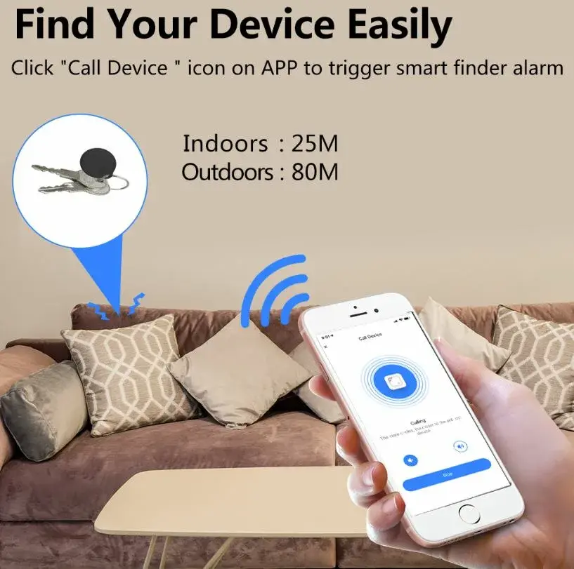 Αντικλεπτικό της Tuya για να μην χάνετε το κινητό και άλλα μικροπράγματα, με μόλις 8,3€!!!, Αντικλεπτικό της Tuya για να μην χάνετε το κινητό και άλλα μικροπράγματα, με μόλις 8,3€!!!, TechWar.gr