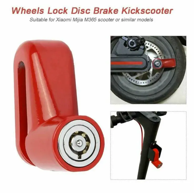 Αντικλεπτικό δισκόφρενου για σκουτεράκια, μηχανάκια, ποδήλατα κλπ με ΜΟΝΟ 4,6€!!!, Αντικλεπτικό δισκόφρενου για σκουτεράκια, μηχανάκια, ποδήλατα κλπ με ΜΟΝΟ 4,6€!!!, TechWar.gr