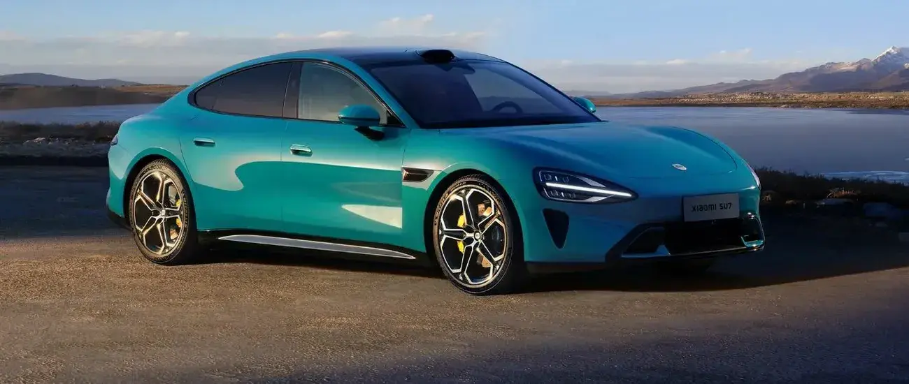 Η Xiaomi παρουσιάζει το Xiaomi SU7 , το πρώτο της ηλεκτρικό αυτοκίνητο!, Η Xiaomi παρουσιάζει το Xiaomi SU7 , το πρώτο της ηλεκτρικό αυτοκίνητο!, TechWar.GR