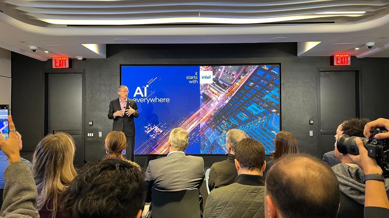 Intel Meteor Lake — all the big Intel Core Ultra news and new AI laptops announced, Intel Meteor Lake — all the big Intel Core Ultra news and new AI laptops announced, TechWar.gr