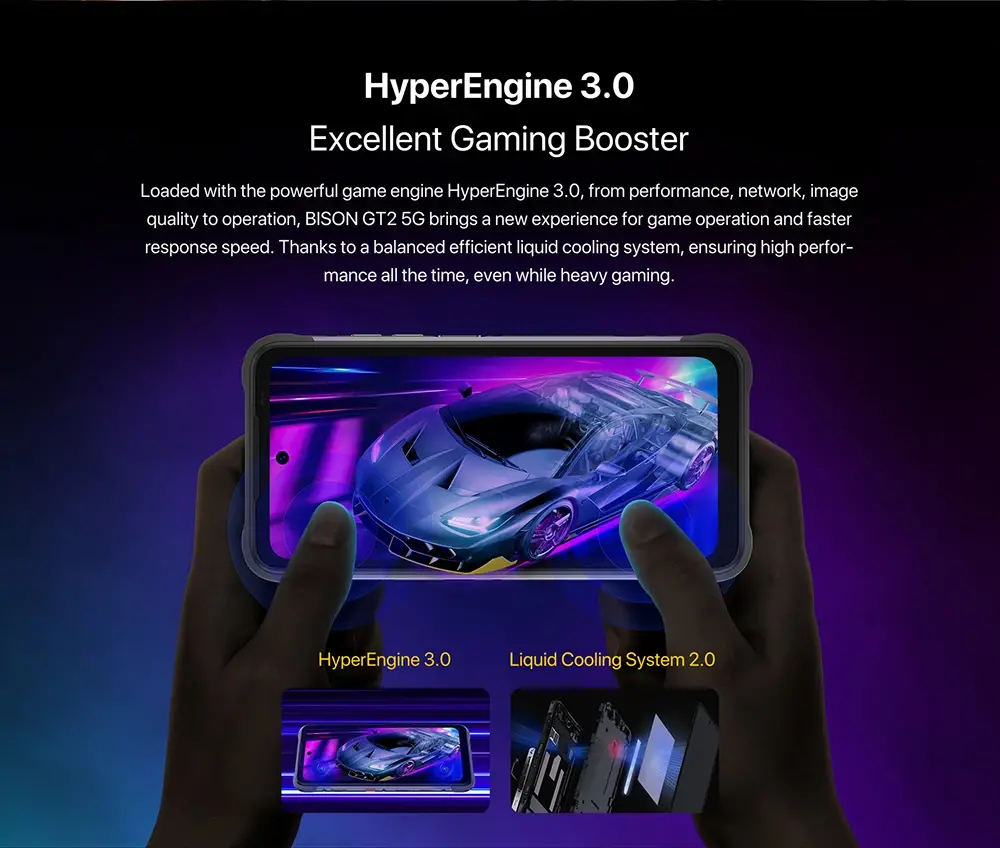 [Με δωράκι TWS ακουστικά] ΠΟΙΟΣ ΤΗΝ ΧΑΡΗ ΣΑΣ: Το Umidigi Bison GT2, είναι Bison, και είναι και GT. Πρώτα από όλα όμως είναι Umidigi!, [Με δωράκι TWS ακουστικά] ΠΟΙΟΣ ΤΗΝ ΧΑΡΗ ΣΑΣ: Το Umidigi Bison GT2, είναι Bison, και είναι και GT. Πρώτα από όλα όμως είναι Umidigi!, TechWar.gr