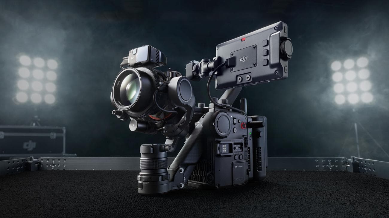 Το DJI Ronin 4D-8K επιτέλους βγαίνει στα ράφια – και είναι μια mega all-in-one εξέδρα 8K, Το DJI Ronin 4D-8K επιτέλους βγαίνει στα ράφια – και είναι μια mega all-in-one εξέδρα 8K, TechWar.gr