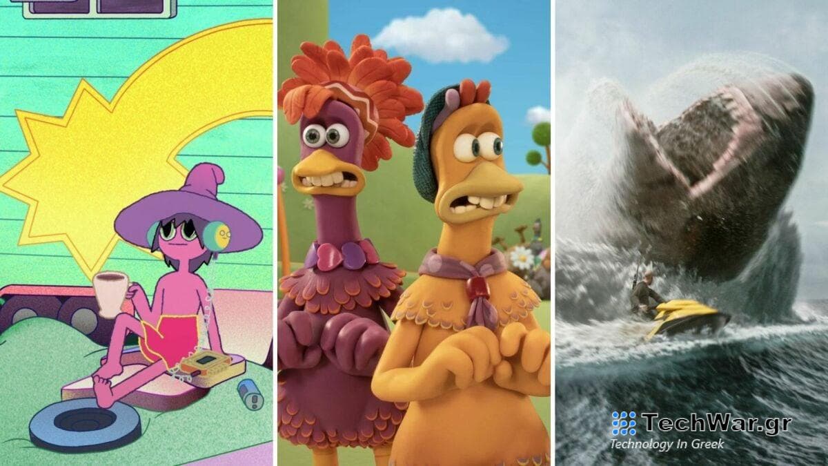 30 things to watch on Netflix when you're stoned