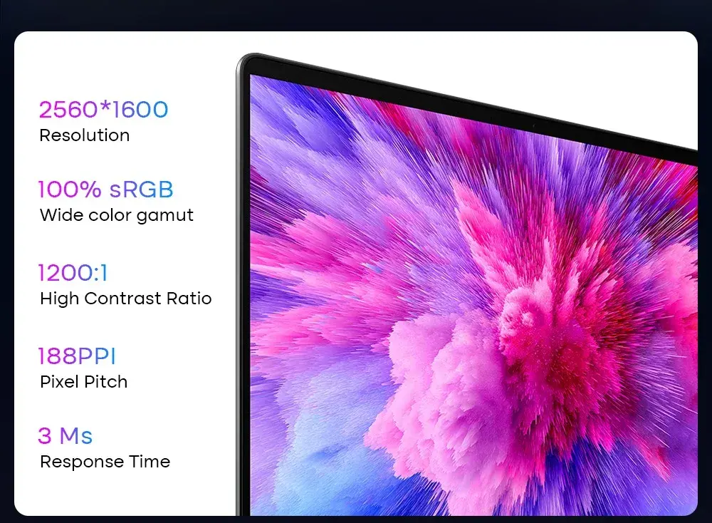 Ninkear A16 : 2.5K οθόνη 16" στα 165Hz, AMD Ryzen 7 7735HS και 16GB DDR5 RAM σε ένα ακόμα τρομερό Laptop της Ninkear., Ninkear A16 : 2.5K οθόνη 16″ στα 165Hz, AMD Ryzen 7 7735HS και 16GB DDR5 RAM σε ένα ακόμα τρομερό Laptop της Ninkear., TechWar.GR