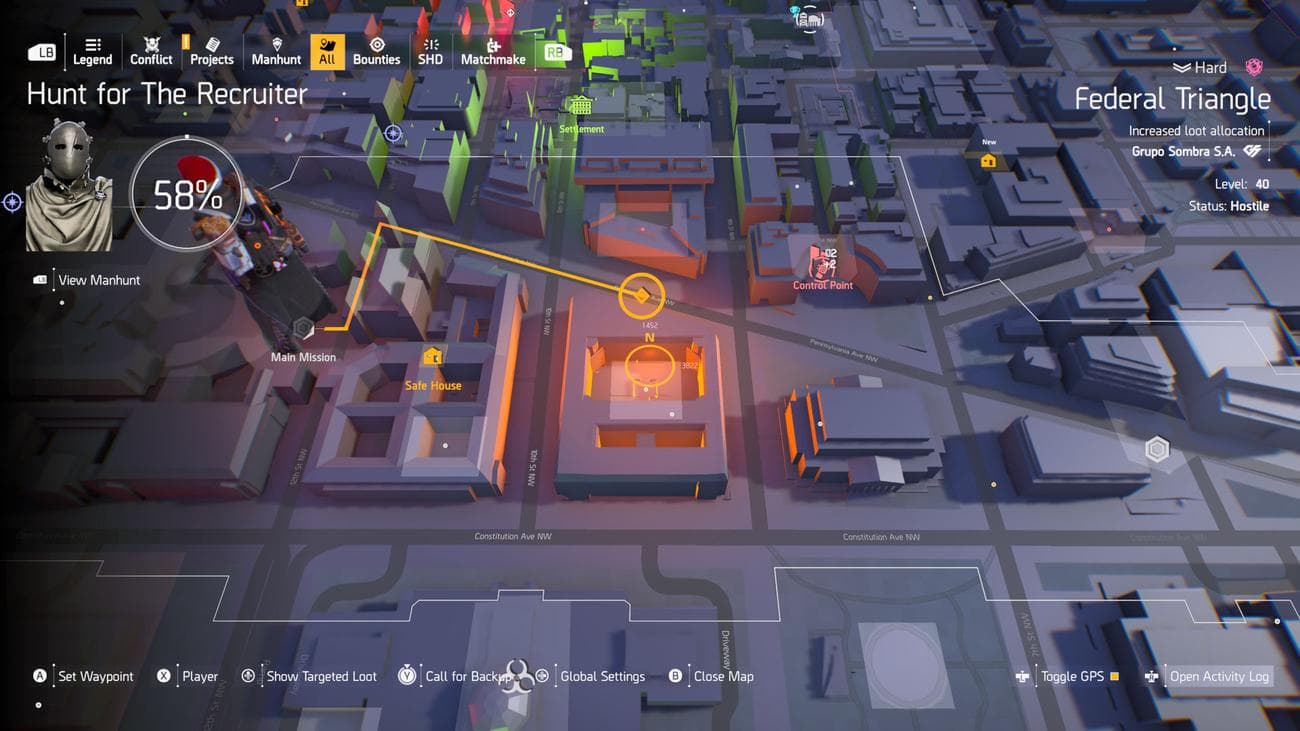 Πώς να αποκτήσετε το Santa Jacket στο The Division 2 και να λύσετε ένα από τα πιο δύσκολα Winter Projects, Πώς να αποκτήσετε το Santa Jacket στο The Division 2 και να λύσετε ένα από τα πιο δύσκολα Winter Projects, TechWar.gr