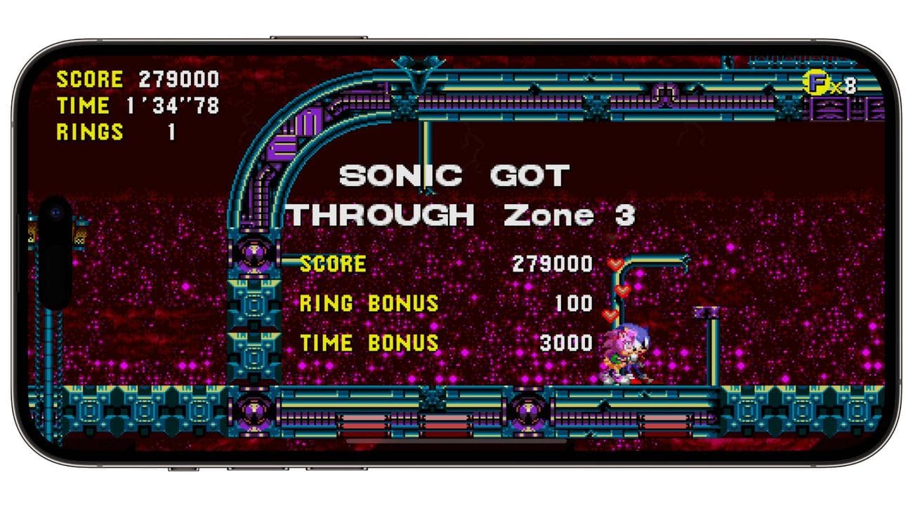 ΑΠΟΚΛΕΙΣΤΙΚΟ: Από το Sega CD έως το iPhone SSD, ο σχεδιαστής Sonic Naoto Ohshima μιλάει για 30 χρόνια Sonic CD, Sonic Superstars, μυστικά επίπεδα και συνέχειες, ΑΠΟΚΛΕΙΣΤΙΚΟ: Από το Sega CD έως το iPhone SSD, ο σχεδιαστής Sonic Naoto Ohshima μιλάει για 30 χρόνια Sonic CD, Sonic Superstars, μυστικά επίπεδα και συνέχειες, TechWar.gr