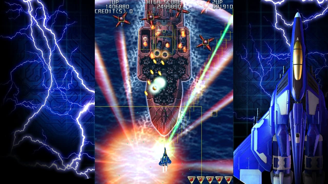 Raiden III x Mikado Maniax Review, Raiden III x Mikado Maniax Review, TechWar.gr