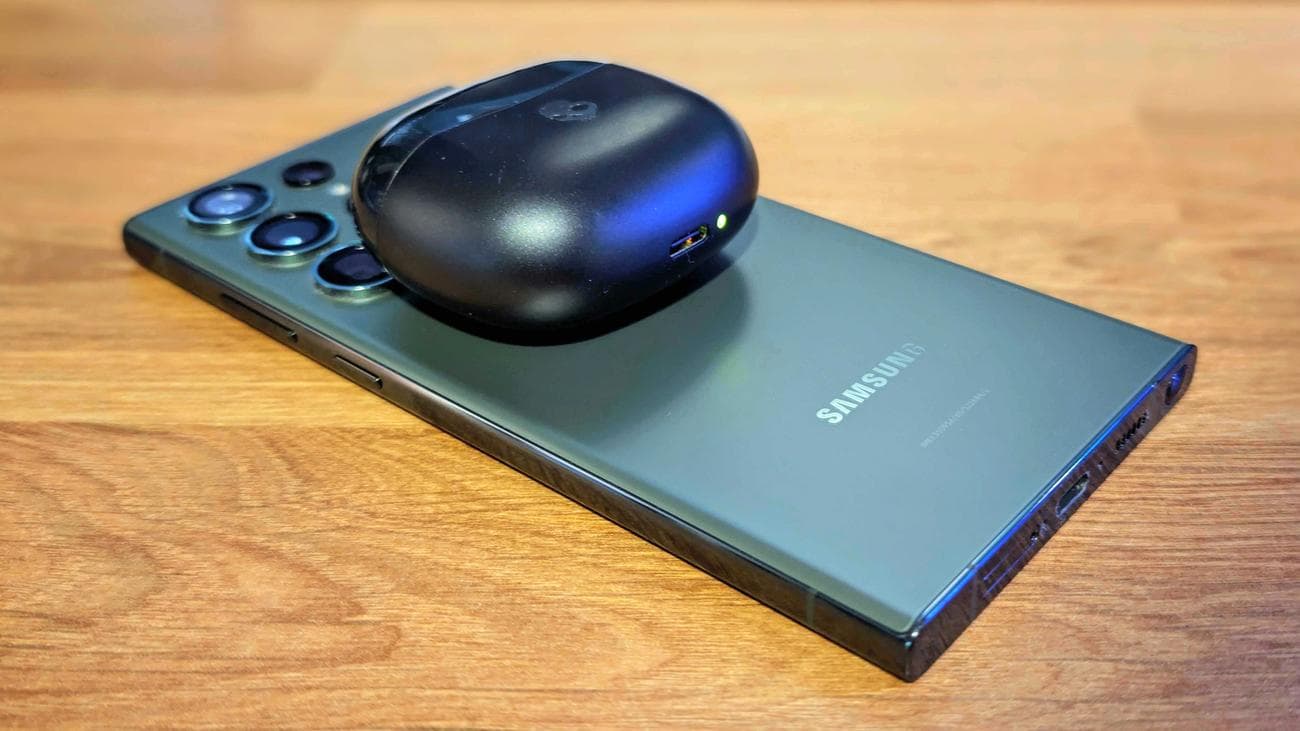 Ξεχάστε τα AirPods Pro — στη μισή τιμή, τα μπουμπούκια Skullcandy's Rail ANC είναι μια εναλλακτική λύση χωρίς μυαλό, Ξεχάστε τα AirPods Pro — στη μισή τιμή, τα μπουμπούκια Skullcandy’s Rail ANC είναι μια εναλλακτική λύση χωρίς μυαλό, TechWar.gr