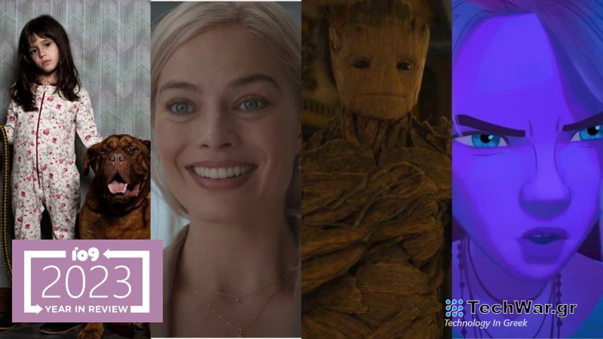 40 πιο αξέχαστες στιγμές ταινιών επιστημονικής φαντασίας, φαντασίας και τρόμου του 2023