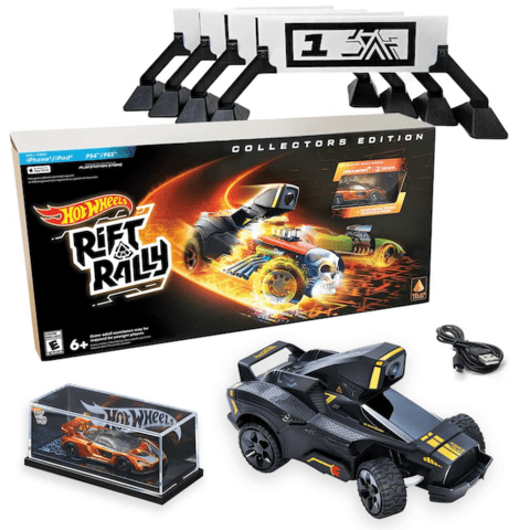 Εξοικονομήστε πάνω από 50% σε Hot Wheels: Rift Rally για PlayStation και iOS, Εξοικονομήστε πάνω από 50% σε Hot Wheels: Rift Rally για PlayStation και iOS, TechWar.gr