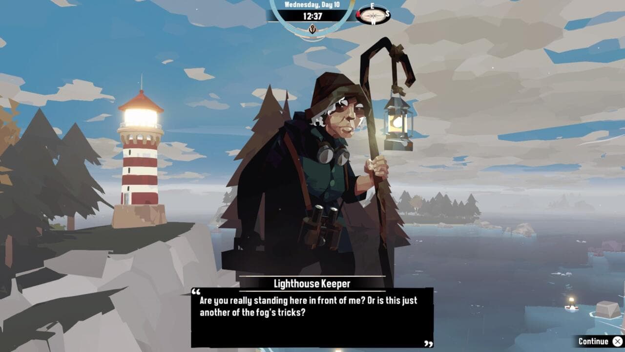 Τα καλύτερα του 2023: Dredge And Its Mysterious Archipelago Are Peak Lovecraftian Horror, Τα καλύτερα του 2023: Dredge And Its Mysterious Archipelago Are Peak Lovecraftian Horror, TechWar.GR