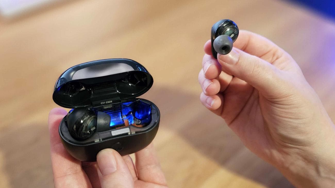 Ξεχάστε τα AirPods Pro — στη μισή τιμή, τα μπουμπούκια Skullcandy's Rail ANC είναι μια εναλλακτική λύση χωρίς μυαλό, Ξεχάστε τα AirPods Pro — στη μισή τιμή, τα μπουμπούκια Skullcandy’s Rail ANC είναι μια εναλλακτική λύση χωρίς μυαλό, TechWar.gr