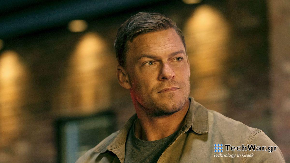 Alan Ritchson as Jack Reacher