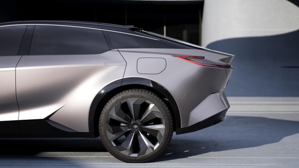 Toyota unveils two EV crossover concepts arriving by 2025, Toyota unveils two EV crossover concepts arriving by 2025, TechWar.gr