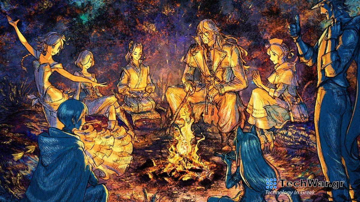 6 από τα μοναδικότερα JRPGs για να δοκιμάσετε