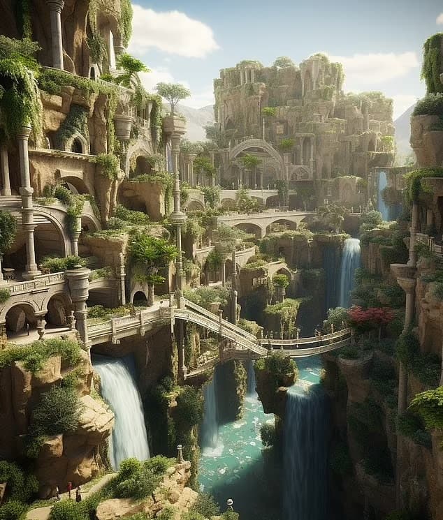 Πώς θα ήταν σήμερα τα 7 Θαύματα του Αρχαίου Κόσμου; / FOXreport.gr, Πώς θα ήταν σήμερα τα 7 Θαύματα του Αρχαίου Κόσμου;, TechWar.gr