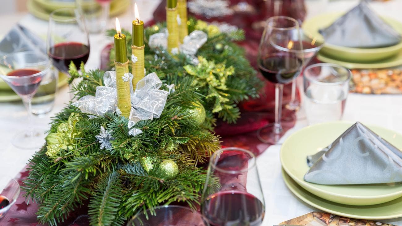 7 εορταστικοί τρόποι για να ομορφύνετε το τραπέζι σας, 7 εορταστικοί τρόποι για να ομορφύνετε το τραπέζι σας, TechWar.gr
