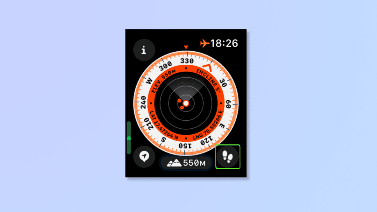 Πώς να χρησιμοποιήσετε το Apple Watch Backtrack, Πώς να χρησιμοποιήσετε το Apple Watch Backtrack, TechWar.gr