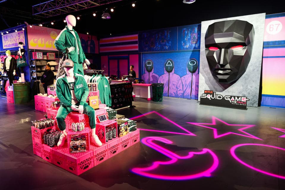 Το Netflix αρμέγει ξανά το "Squid Game" με μια προσωπική "εμπειρία" $39, Το Netflix αρμέγει ξανά το “Squid Game” με μια προσωπική “εμπειρία” $39, TechWar.gr