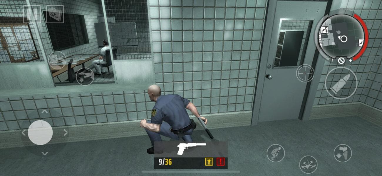 Hitman Blood Money Reprisal για συσκευές iOS