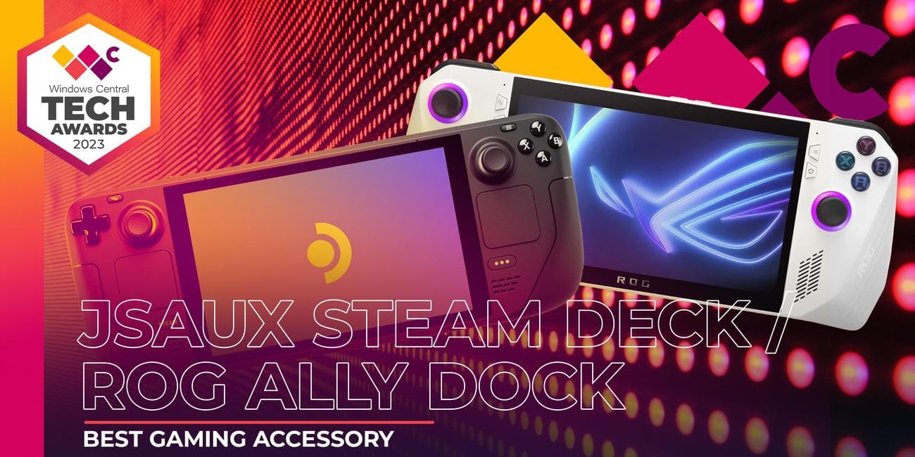 Τα καλύτερα gadget και καινοτομίες του 2023 — Windows Central Tech Awards 2023, Τα καλύτερα gadget και καινοτομίες του 2023 — Windows Central Tech Awards 2023, TechWar.gr