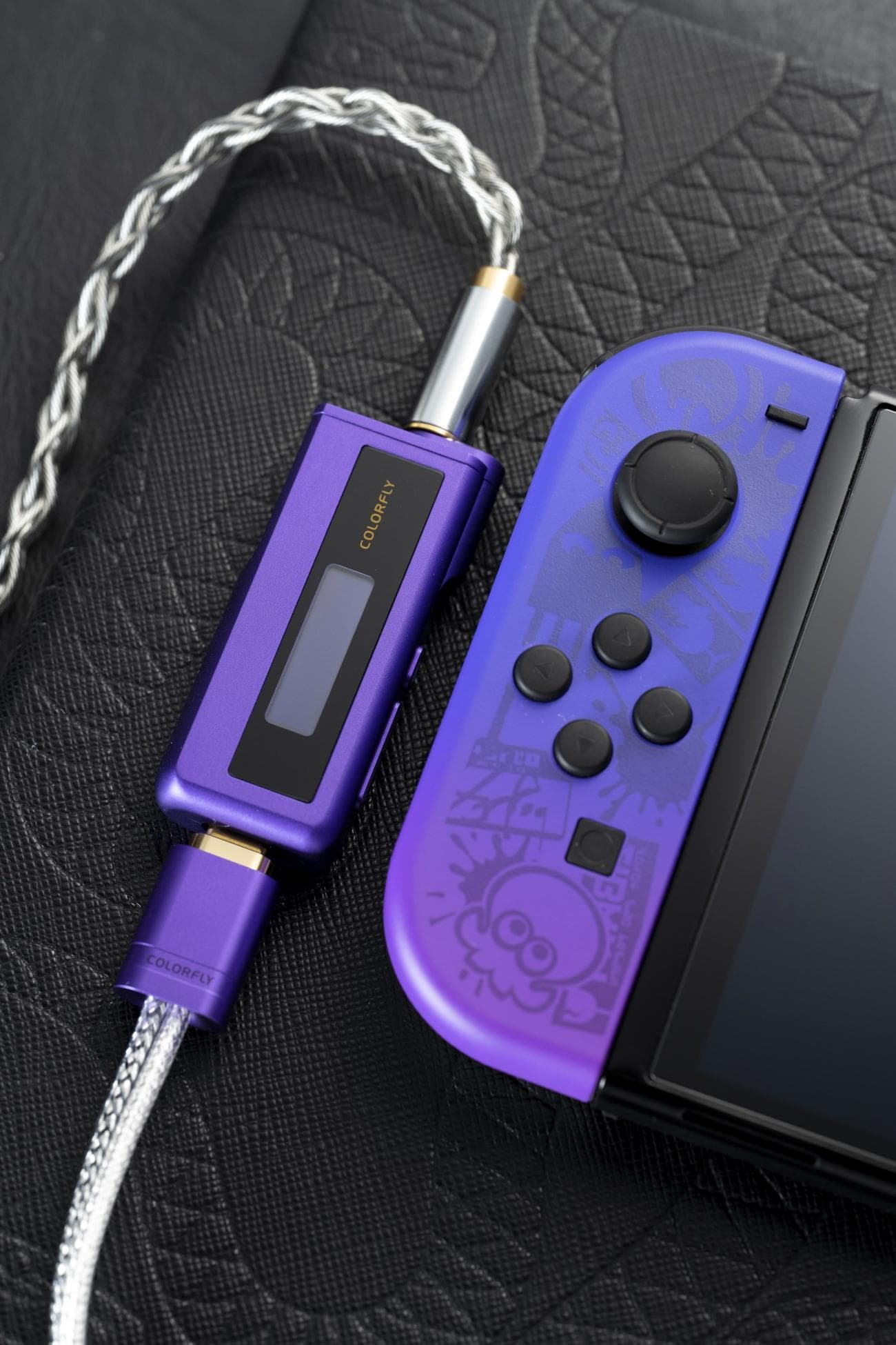 Η COLORFLY αποκαλύπτει τον ενισχυτή DAC USB Hi-Fi CDA-M2, εξοπλισμένο με οθόνη OLED, Η COLORFLY αποκαλύπτει τον ενισχυτή DAC USB Hi-Fi CDA-M2, εξοπλισμένο με οθόνη OLED, TechWar.gr