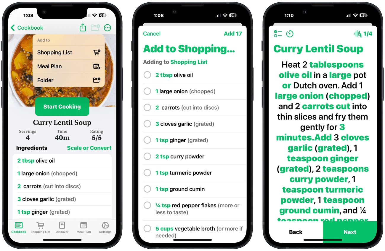 Πώς να σχεδιάσετε τα γεύματα με το Pestle και να κάνετε το 2024 την πιο υγιεινή σας χρονιά μέχρι σήμερα, Πώς να σχεδιάσετε τα γεύματα με το Pestle και να κάνετε το 2024 την πιο υγιεινή σας χρονιά μέχρι σήμερα, TechWar.GR