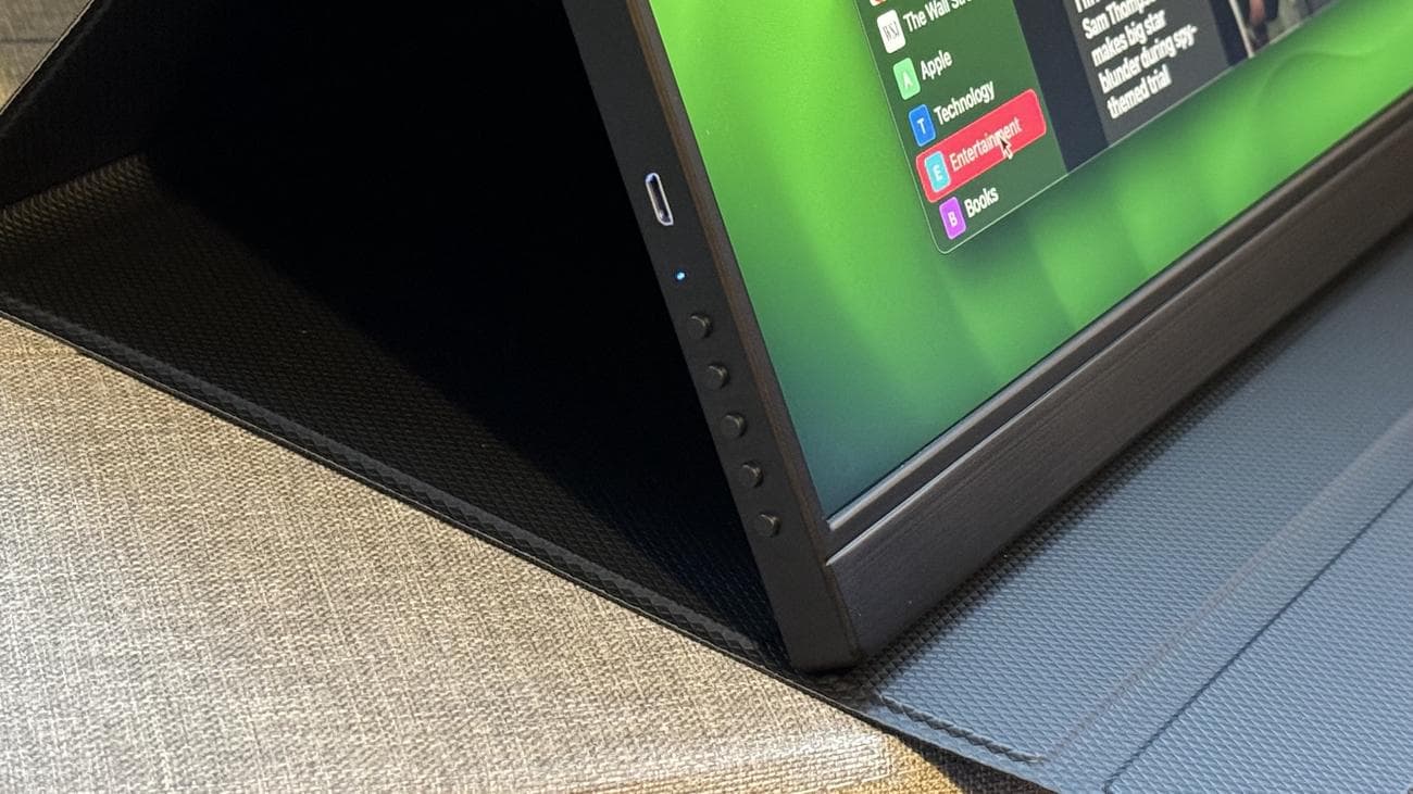 Ανασκόπηση φορητής οθόνης 16 ιντσών Hongo 2K: Το γρήγορο και το προσιτό, Ανασκόπηση φορητής οθόνης 16 ιντσών Hongo 2K: Το γρήγορο και το προσιτό, TechWar.gr