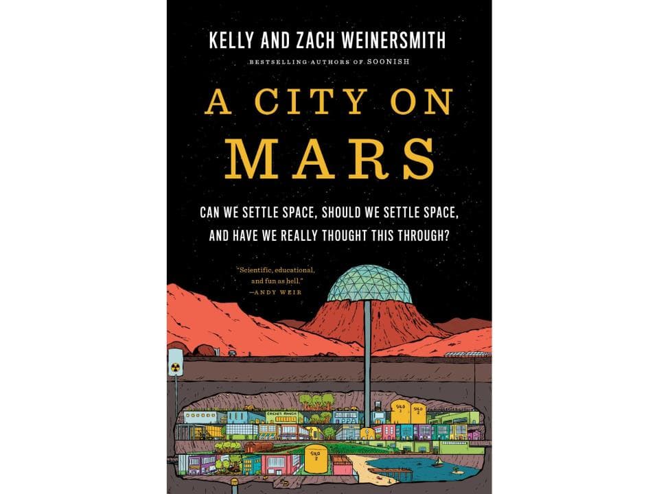 Offworld 'company towns' are the wrong way to settle the solar system, Offworld ‘company towns’ are the wrong way to settle the solar system, TechWar.gr