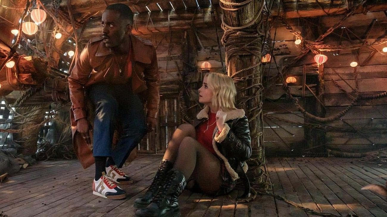 Στο Doctor Who, τα Χριστούγεννα (και η φιλία) είναι μαγικά, Στο Doctor Who, τα Χριστούγεννα (και η φιλία) είναι μαγικά, TechWar.GR